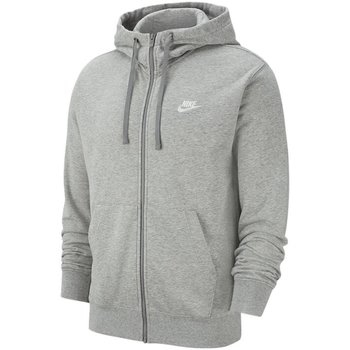 Kleidung Herren Pullover Nike Sport Full-Zip French Terry Hoodie BV2648-063 Grau