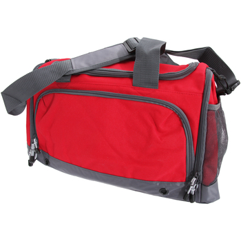 Taschen Sporttaschen Bagbase BG544 Rot