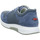 Schuhe Damen Derby-Schuhe & Richelieu Gabor Schnuerschuhe Rolling Soft 46-946-34 Blau