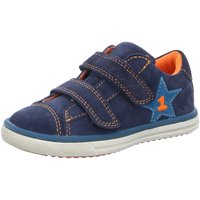 Schuhe Jungen Sneaker Low Lurchi Klettschuhe 33-13314-22 blau