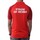 Kleidung Herren T-Shirts & Poloshirts Hungaria H-664711-70 Rot