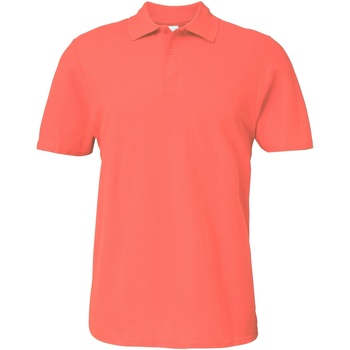 Kleidung Herren Polohemden Gildan 64800 Orange