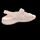 Schuhe Damen Sandalen / Sandaletten Waldläufer Sandaletten Sandalette/Pantolette,Denver Wood c 204003 Weiss