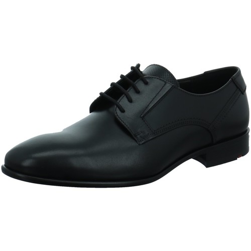 Schuhe Herren Derby-Schuhe & Richelieu Lloyd Business 10354-10 Schwarz