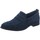 Schuhe Herren Slipper Ecco Business  MELBOURNE Blau