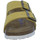 Schuhe Damen Pantoletten / Clogs Birkenstock Pantoletten Arizona 1015890 Gelb