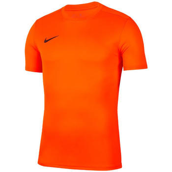 Kleidung Herren T-Shirts Nike Park Vii Orange