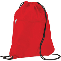 Taschen Kinder Sporttaschen Quadra QD71 Rot