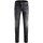 Kleidung Herren Jeans Jack & Jones Accessoires Bekleidung Glenn Original 12140280 L32 Schwarz