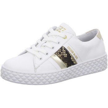 Schuhe Damen Sneaker Cycleur De Luxe CDLW201568 weiß