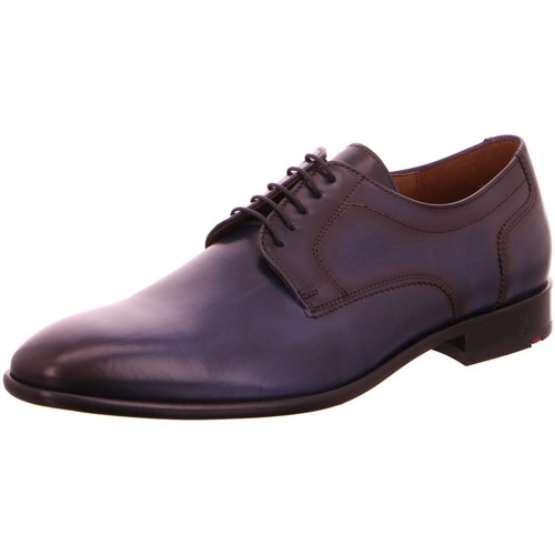 Schuhe Herren Derby-Schuhe & Richelieu Lloyd Schnuerschuhe PADOS 1017409 Blau