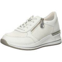 Schuhe Damen Sneaker Remonte D2E01-80 Weiss