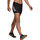 Kleidung Damen 3/4 Hosen & 7/8 Hosen adidas Originals adidas Alphaskin Sport W 3-Stripes Short Schwarz