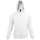 Kleidung Kinder Sweatshirts Sols SLAM KIDS SPORT-SUDADERA NIÑO CON CAPUCHA Weiss