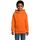 Kleidung Kinder Sweatshirts Sols SLAM KIDS SPORT Orange