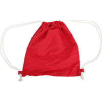 Taschen Kinder Sporttaschen Bagbase BG110 Rot