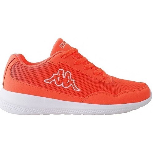 Schuhe Damen Sneaker Low Kappa Follow Orange
