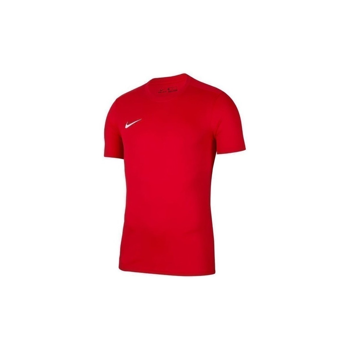 Kleidung Jungen T-Shirts Nike JR Dry Park Vii Rot