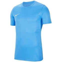 Kleidung Jungen T-Shirts Nike JR Dry Park Vii Blau