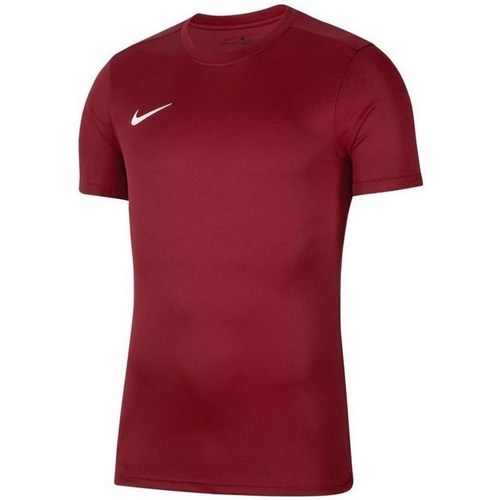 Kleidung Jungen T-Shirts Nike JR Dry Park Vii Bordeaux