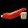 Schuhe Damen Sandalen / Sandaletten Josef Seibel Sandaletten Faro 10 G74310 821 400 Rot
