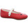 Schuhe Mädchen Derby-Schuhe & Richelieu Camper Spangenschuhe TWS Kids komb K800390-001 Rot