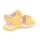 Schuhe Mädchen Sandalen / Sandaletten Superfit Schuhe Emily 0-606131-6000 Gelb