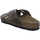 Schuhe Herren Sandalen / Sandaletten Birkenstock Must-Haves  Lugano 1015498 1015498 Braun