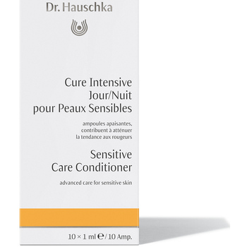 Beauty gezielte Gesichtspflege Dr. Hauschka Sensitive Care Conditioner 10 X 