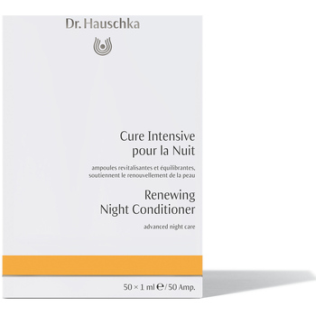 Beauty pflegende Körperlotion Dr. Hauschka Renewing Night Conditioner Vials 50 X 