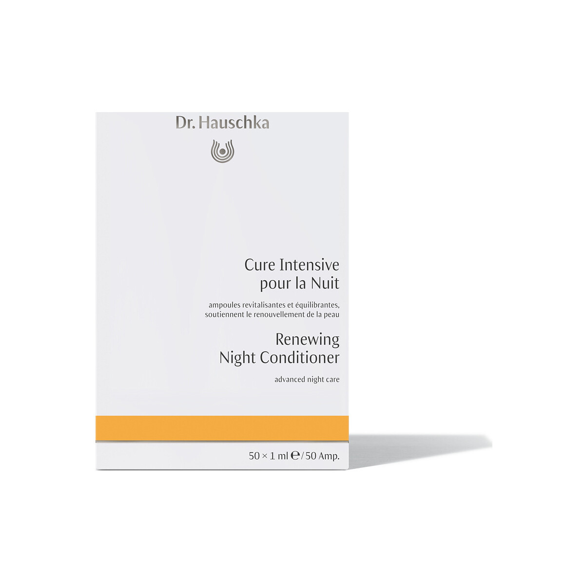 Beauty pflegende Körperlotion Dr. Hauschka Nachtpflege 50 Ampullen X 