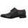 Schuhe Herren Derby-Schuhe & Richelieu Bugatti Business Milko Exko 312856011600-1000 Schwarz