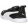 Schuhe Jungen Sneaker Puma Low Schnürhalbschuh Anzarun Lite Jr 372004 01 Schwarz
