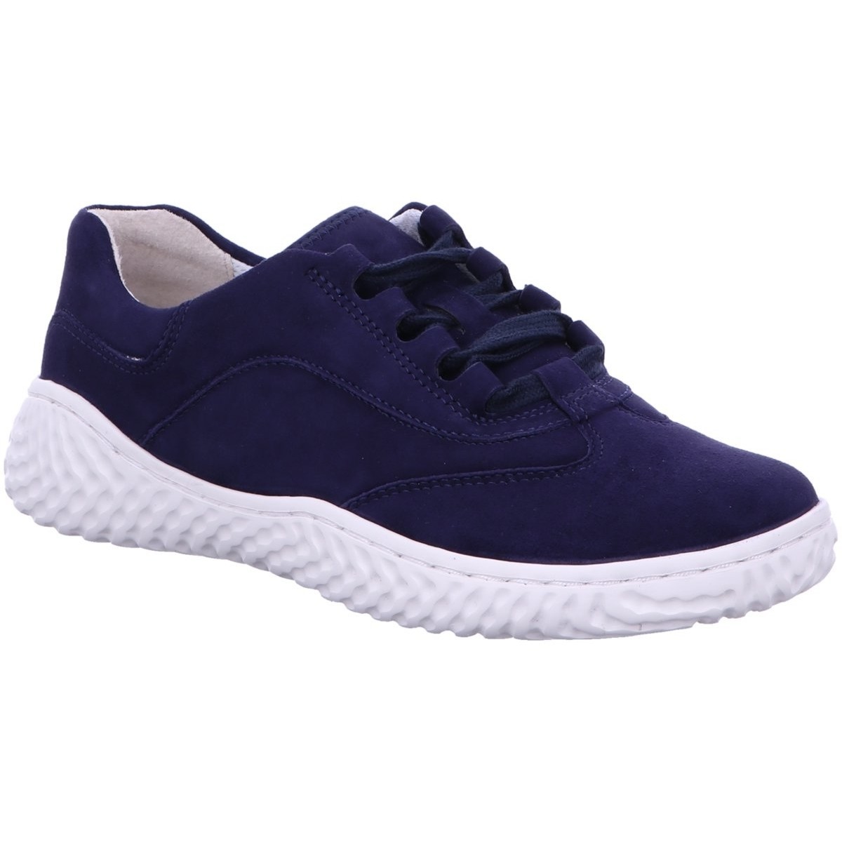 Schuhe Damen Derby-Schuhe & Richelieu Gabor Schnuerschuhe 43.380.16 Blau
