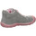 Schuhe Mädchen Babyschuhe Lurchi Maedchen 33-14461-25 Grau