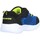 Schuhe Kinder Sneaker Skechers 97546N BLBK Blau