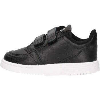 Schuhe Kinder Sneaker adidas Originals EG0412 Schwarz