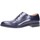 Schuhe Herren Derby-Schuhe & Richelieu Berwick 1707  Blau
