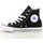 Schuhe Damen Sneaker Converse ALL STAR HI M9160C Schwarz