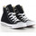 Schuhe Damen Sneaker Converse ALL STAR HI M9160C Schwarz