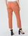 Kleidung Damen Chinohosen Vero Moda VMSVEA Orange