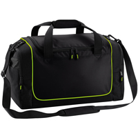 Taschen flexibler Koffer Quadra QS77 Schwarz