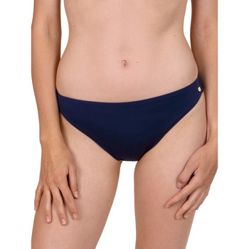 Kleidung Damen Bikini Ober- und Unterteile Lisca Brasilianische Bademode Strümpfe Gran Canaria Blau