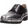 Schuhe Damen Derby-Schuhe & Richelieu Pon´s Quintana  Grau