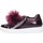 Schuhe Damen Sneaker IgI&CO  Bordeaux