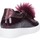 Schuhe Damen Sneaker IgI&CO  Bordeaux