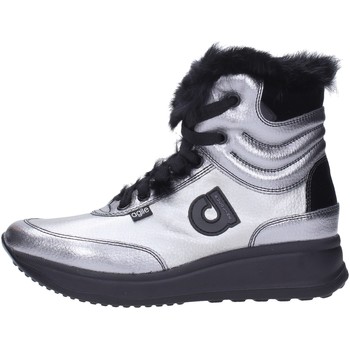 Schuhe Damen Sneaker High Agile By Ruco Line 1308 A TARSIA LAPIN Multicolor