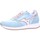 Schuhe Damen Sneaker Mizuno  Blau