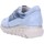 Schuhe Damen Sneaker CallagHan  Blau