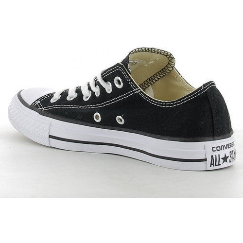Converse CHUCK TAYLOR ALL STAR OX M9166C Schwarz